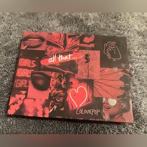 Colourpop All That Eyeshadow Palette